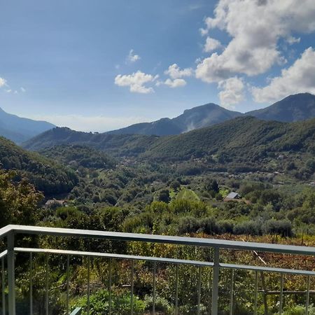 Villa La Casa In Vigna à Tramonti Extérieur photo