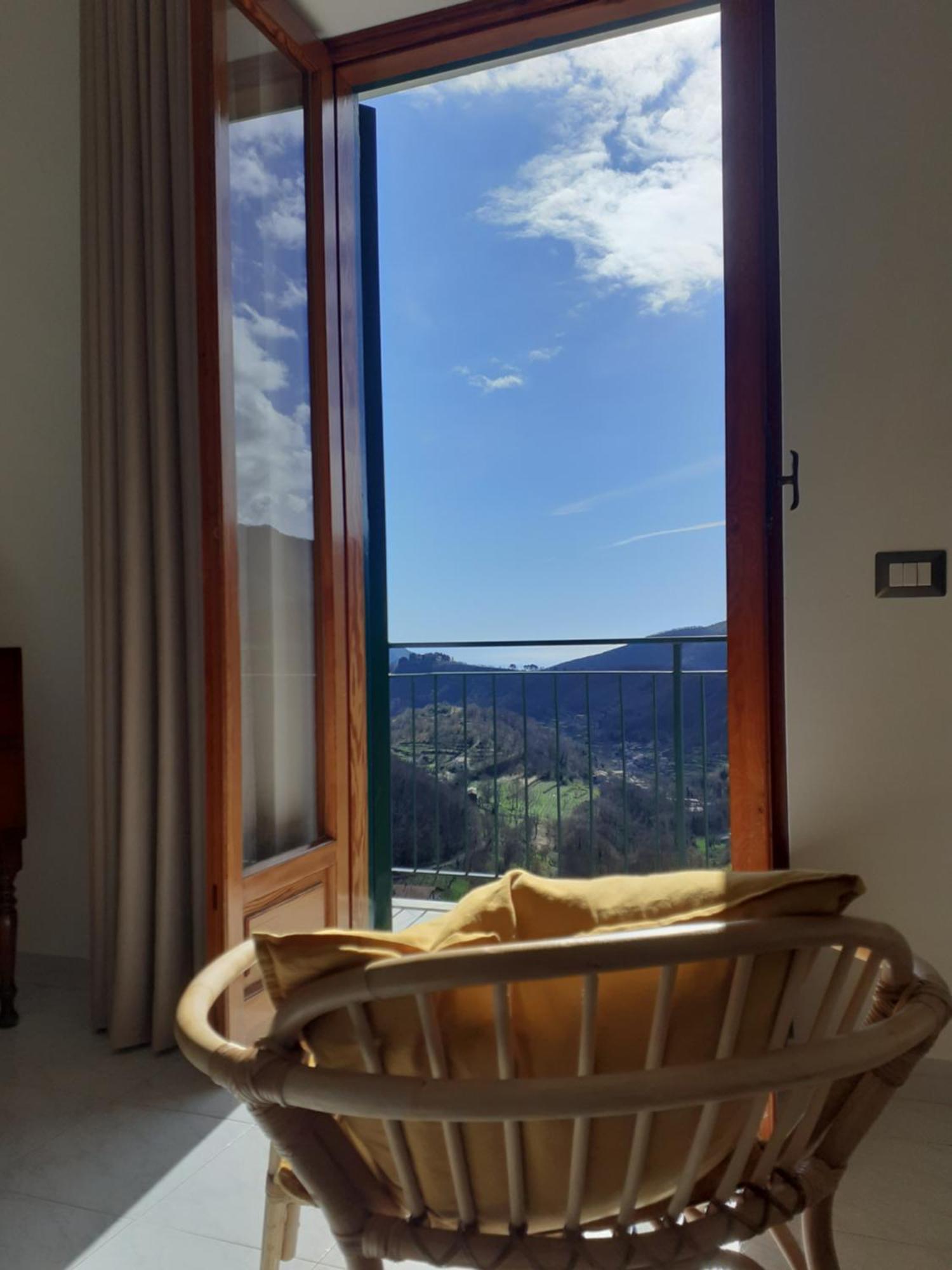 Villa La Casa In Vigna à Tramonti Chambre photo