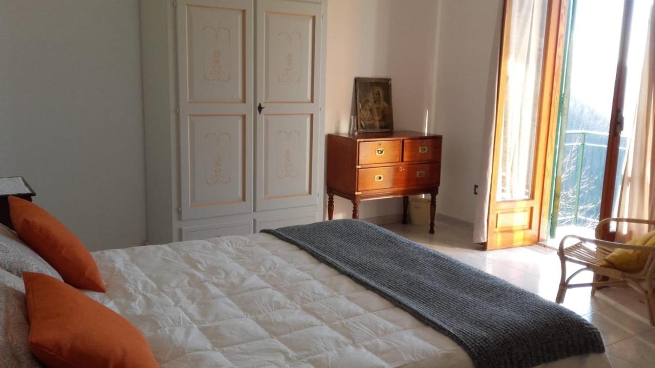 Villa La Casa In Vigna à Tramonti Extérieur photo